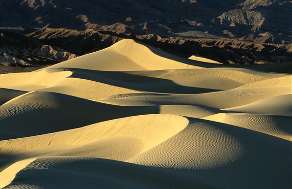 Image of the Day : Dunes